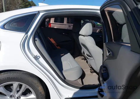 2017 Chevrolet Malibu 1Lt z USA, uszkodzony, nr VIN 1G1ZE5ST1HF224568